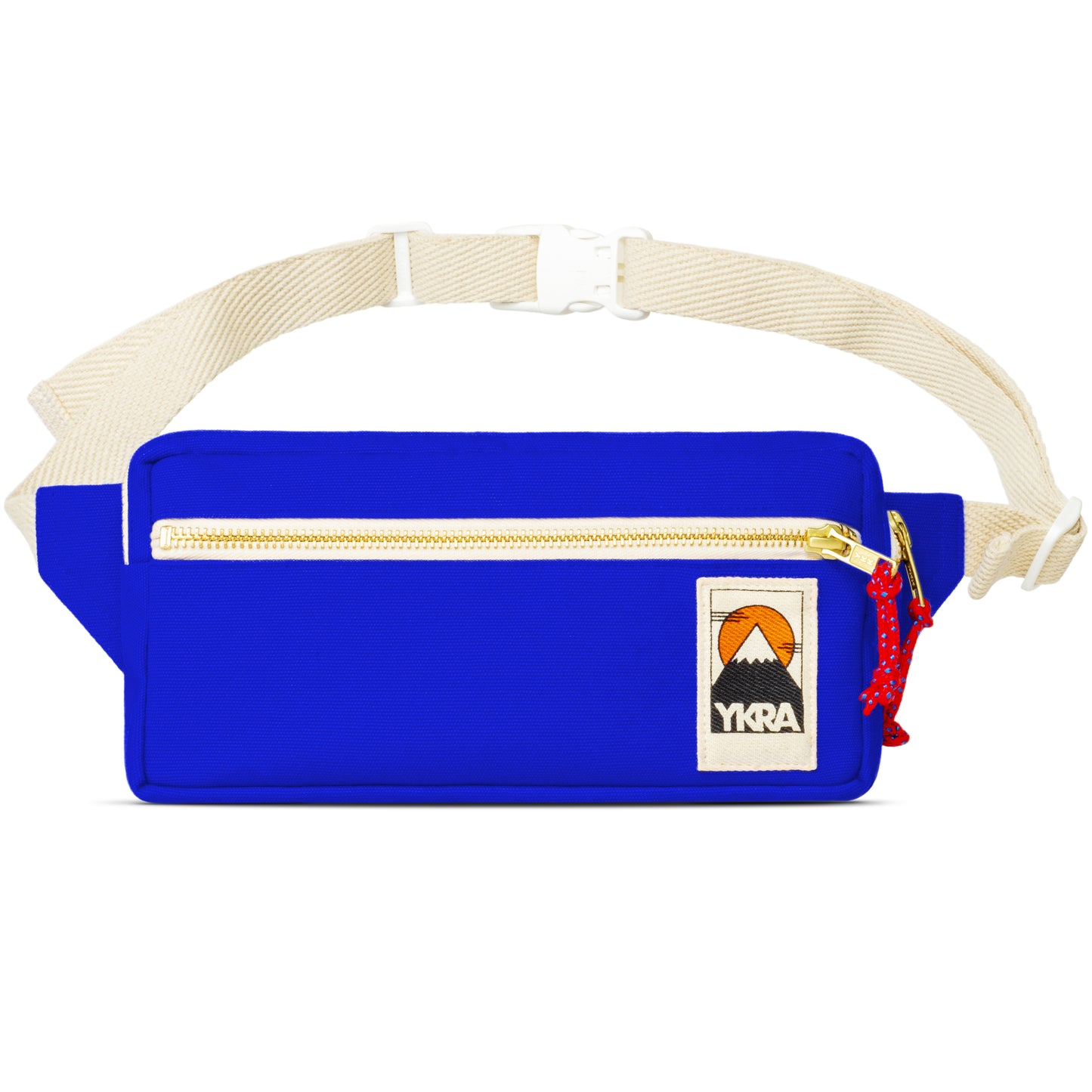 Ykra - Fanny pack Blue