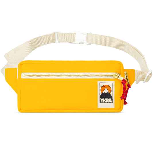 Ykra - Fanny Pack Yellow