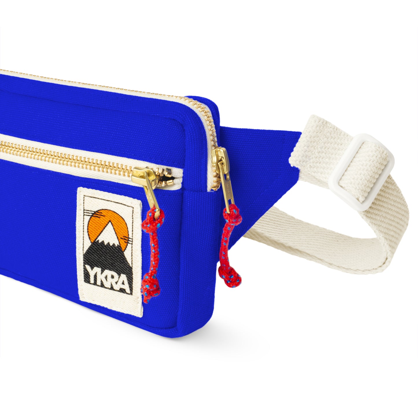 Ykra - Fanny pack Blue