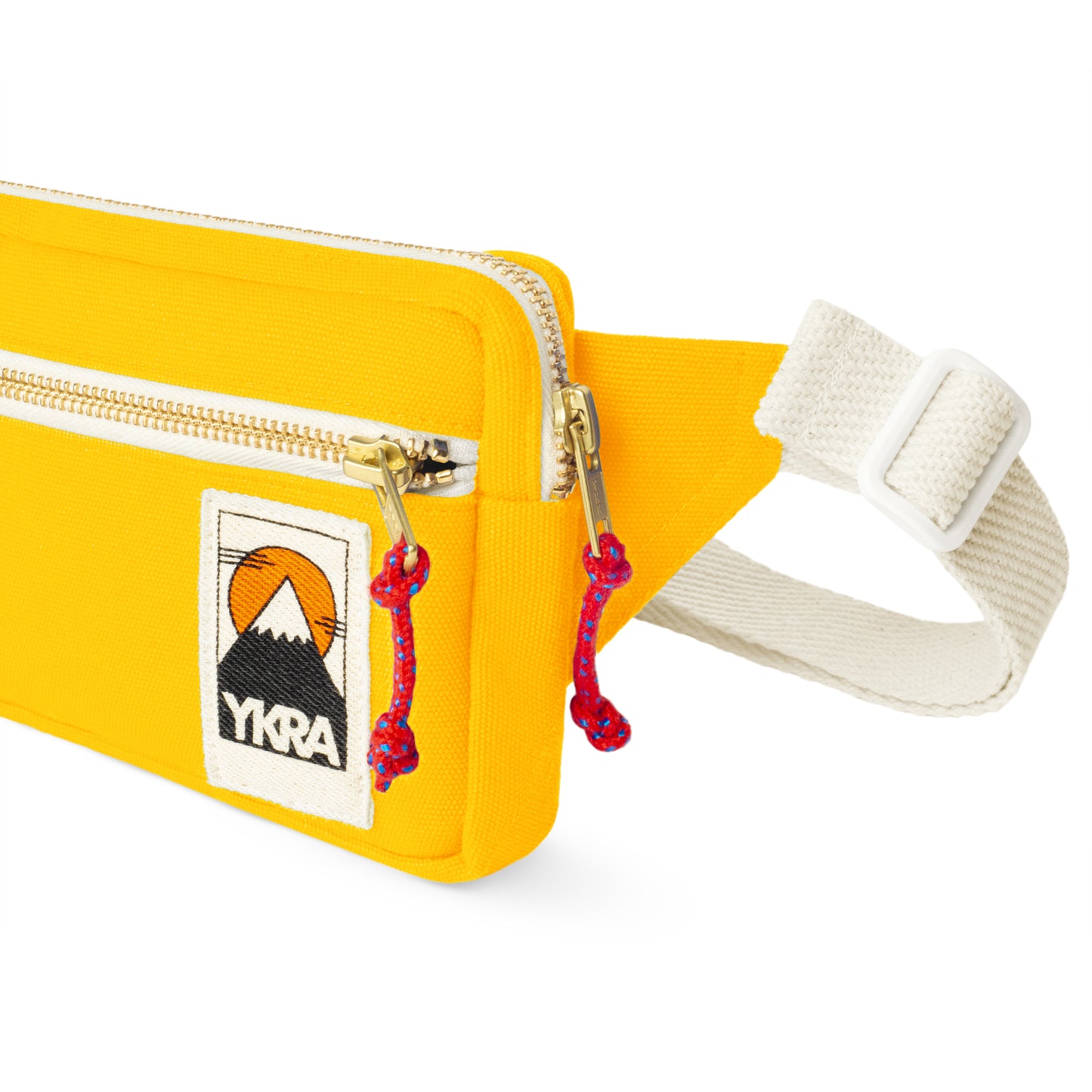 Ykra - Fanny Pack Yellow