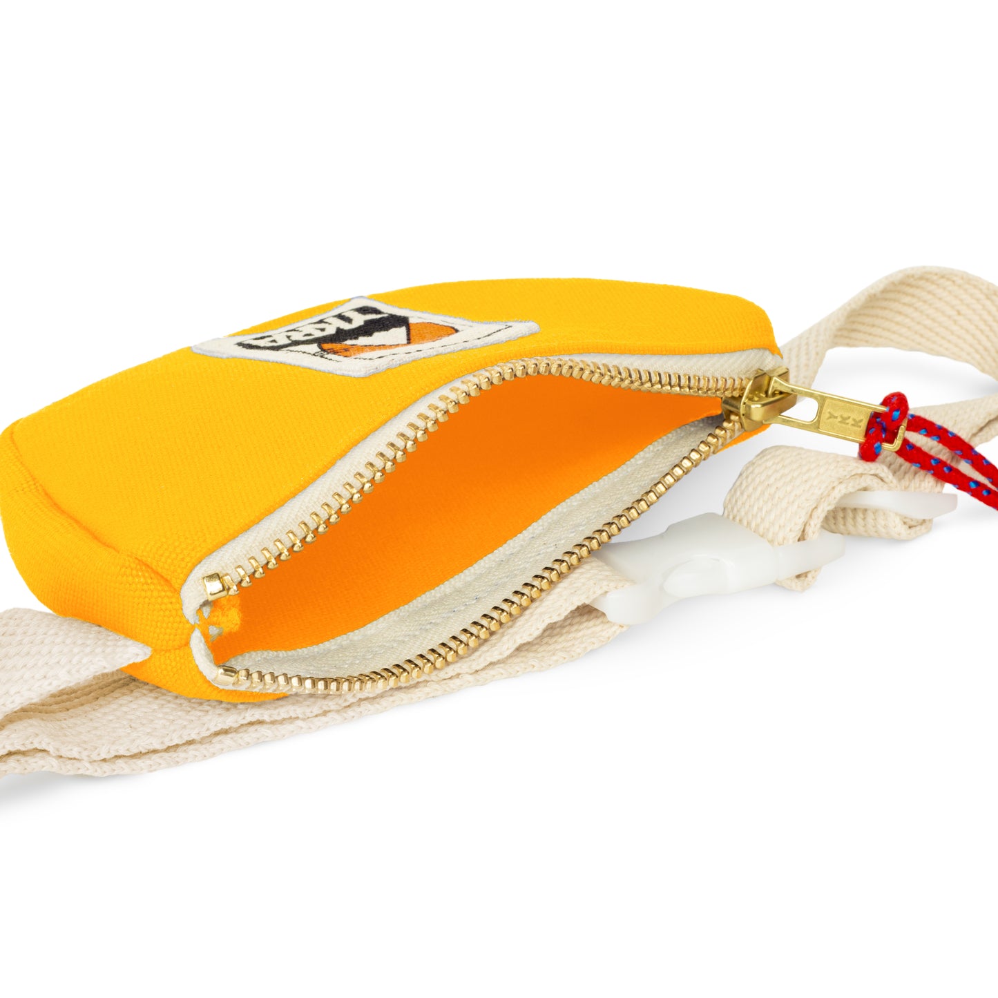 Ykra - Fanny pack mini - Yellow  ( Amarelo )