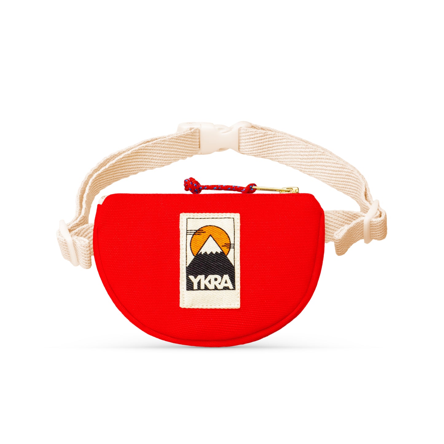 Ykra - Fanny pack mini - Red