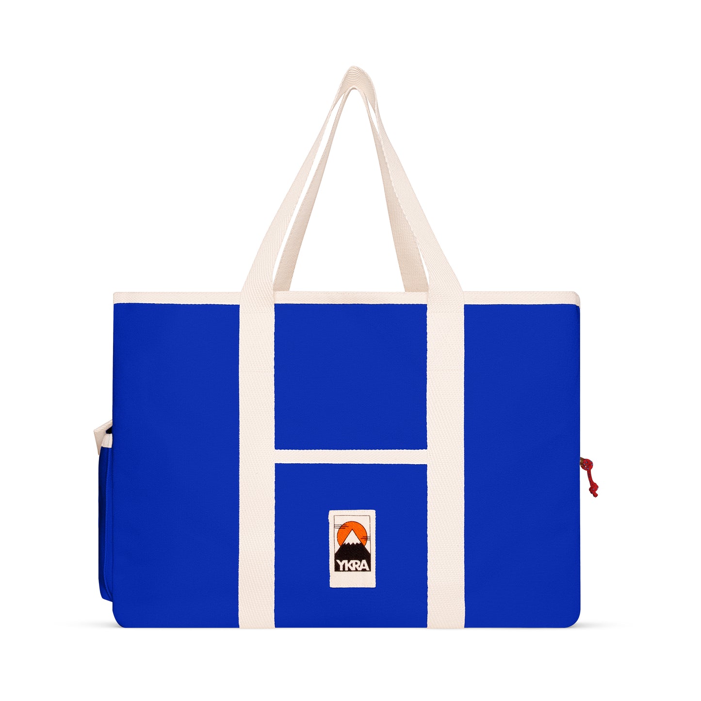 Ykra - Beach Bag - Blue