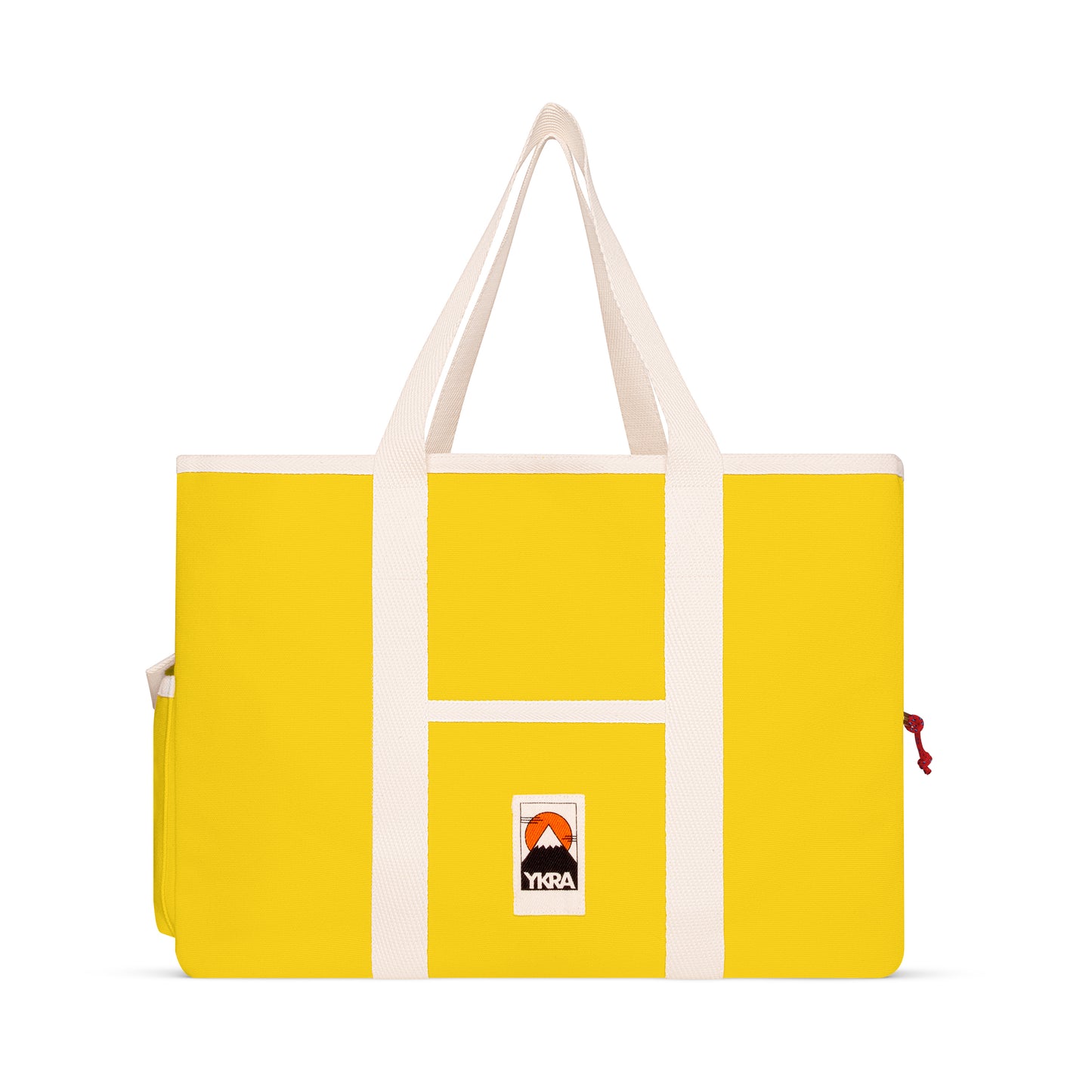 Ykra - Beach Bag - Yellow