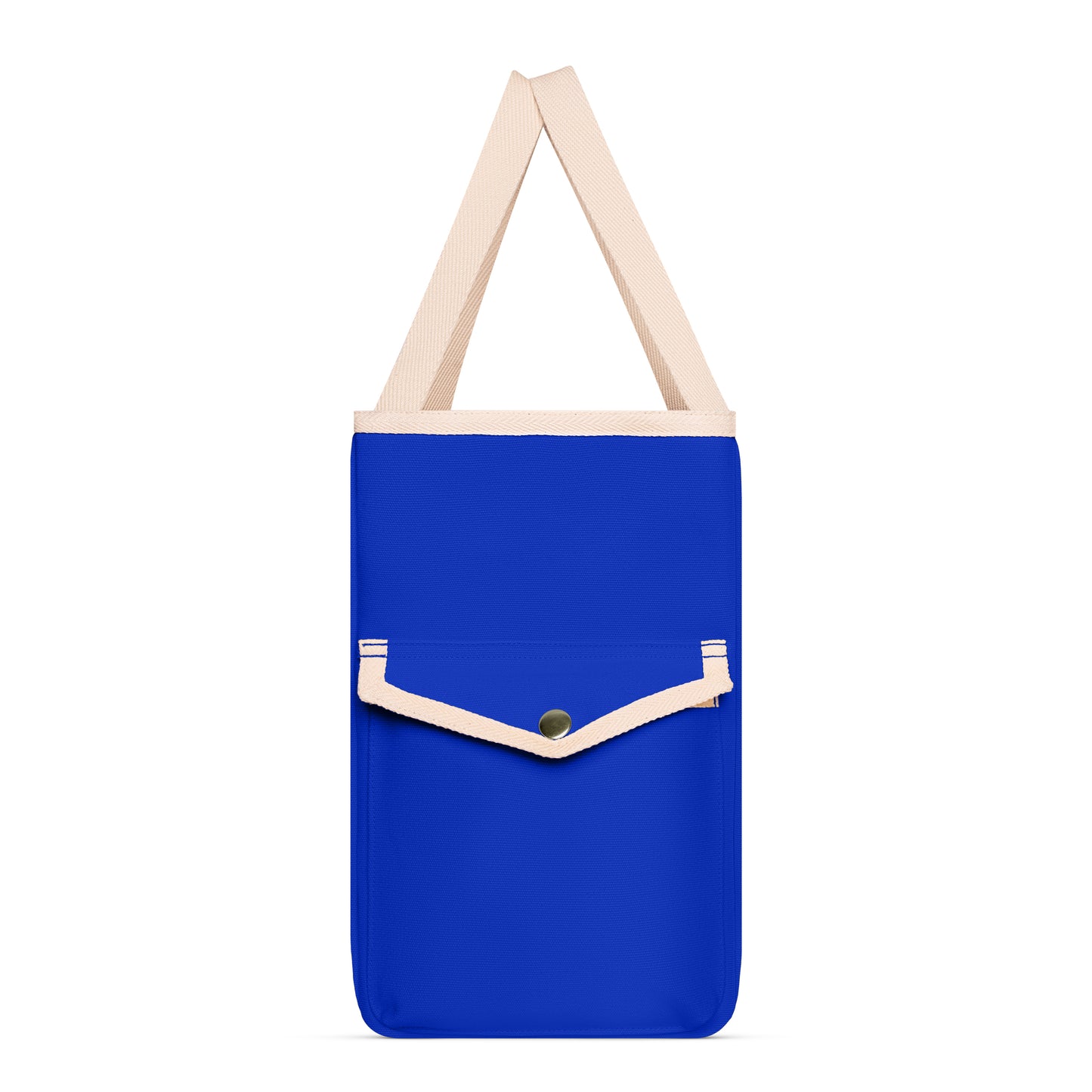 Ykra - Beach Bag - Blue