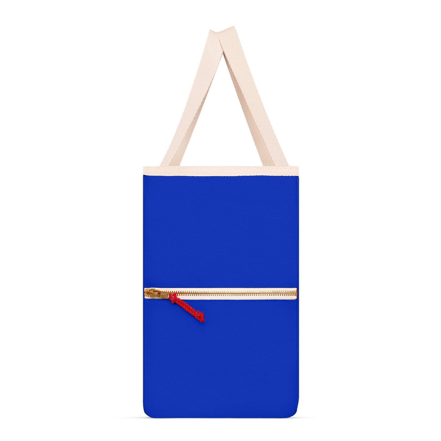 Ykra - Beach Bag - Blue