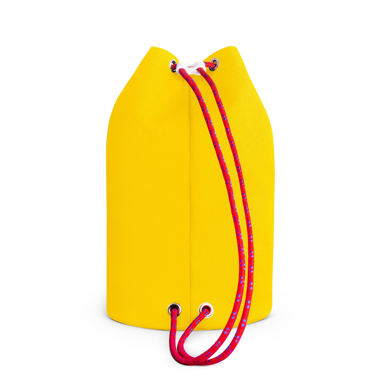 Ykra - Mini Duffle Bag - Yellow