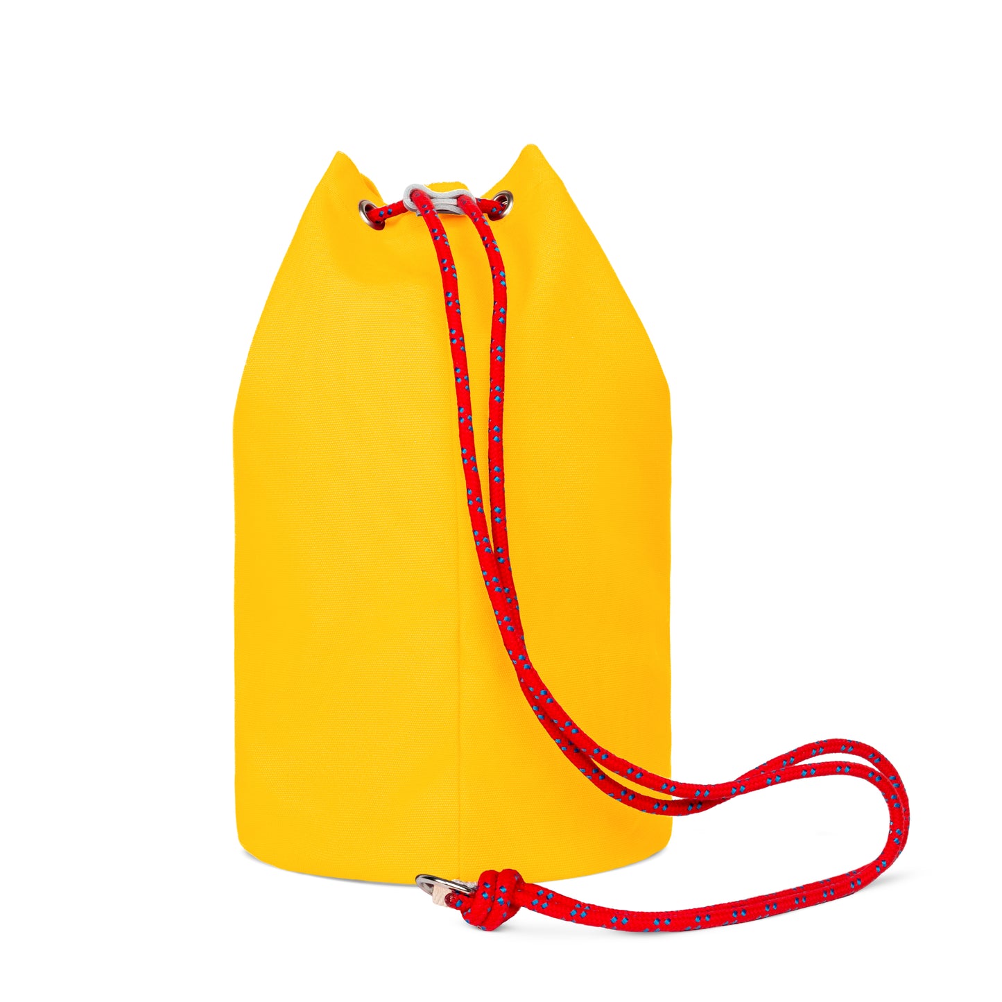 Ykra - Mini Duffle Bag - Yellow