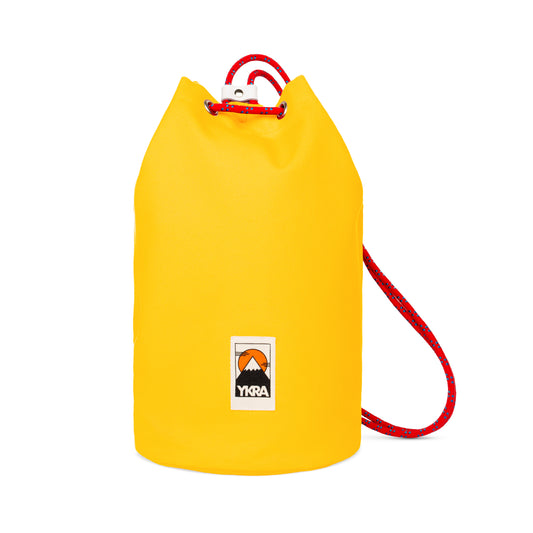 Ykra - Mini Duffle Bag - Yellow