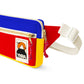 Ykra - Fanny pack Tricolor