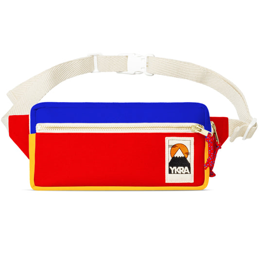 Ykra - Fanny pack Tricolor