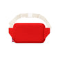 Ykra - Fanny pack mini - Red ( Vermelha )