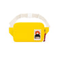 Ykra - Fanny pack mini - Yellow  ( Amarelo )