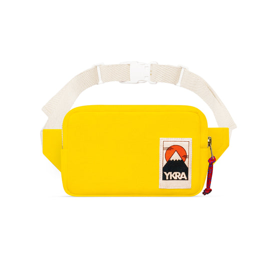 Ykra - Fanny pack mini - Yellow