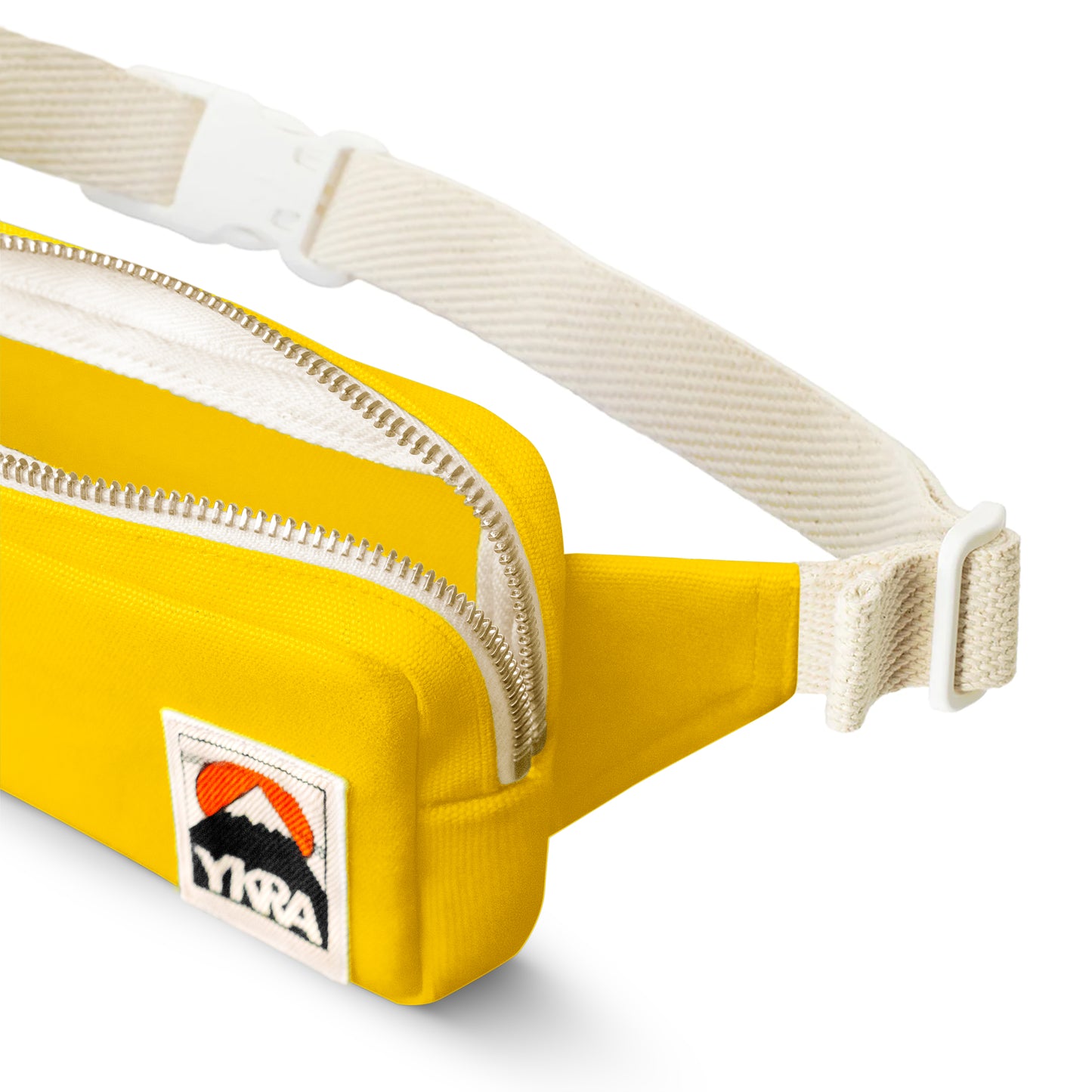 Ykra - Fanny pack mini - Yellow  ( Amarelo )