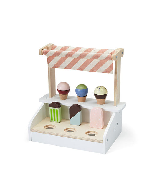 KidsConcept - Ice cream table stand play set