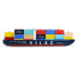 Vilac - Container-ship