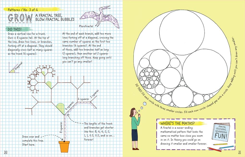 This Book Thinks You're a Maths Genius : Imagine * Experiment * Create , Goldsmith, Mike