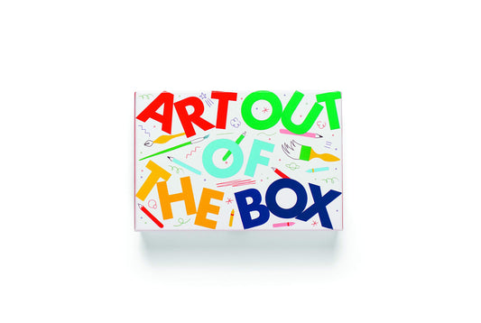 Art Out of the Box -  Creative games, Hoberman Nicky