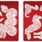 Chinese Zodiac (Pressione e  decore)