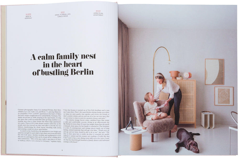 Inspiring Family homes. Family-Friendly interiors & design ...
