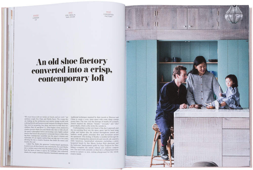 Inspiring Family homes. Family-Friendly interiors & design ...