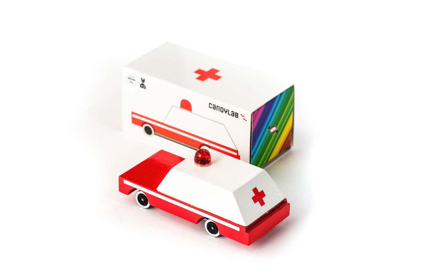 CandyLab - Ambulance