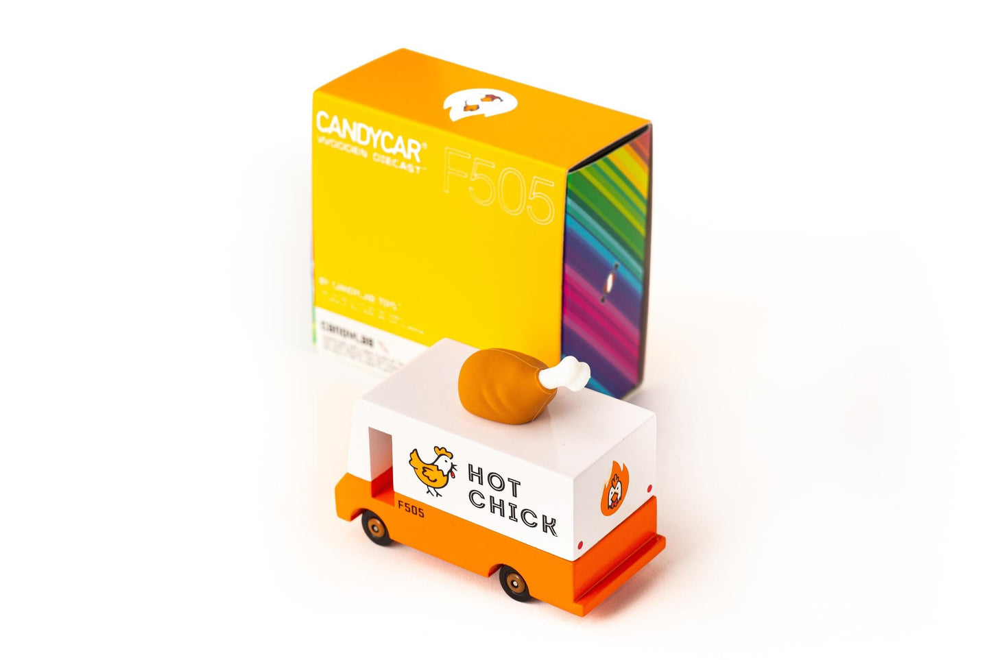 CandyLab - Fried Chicken Van