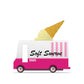CandyLab - Ice Cream Van