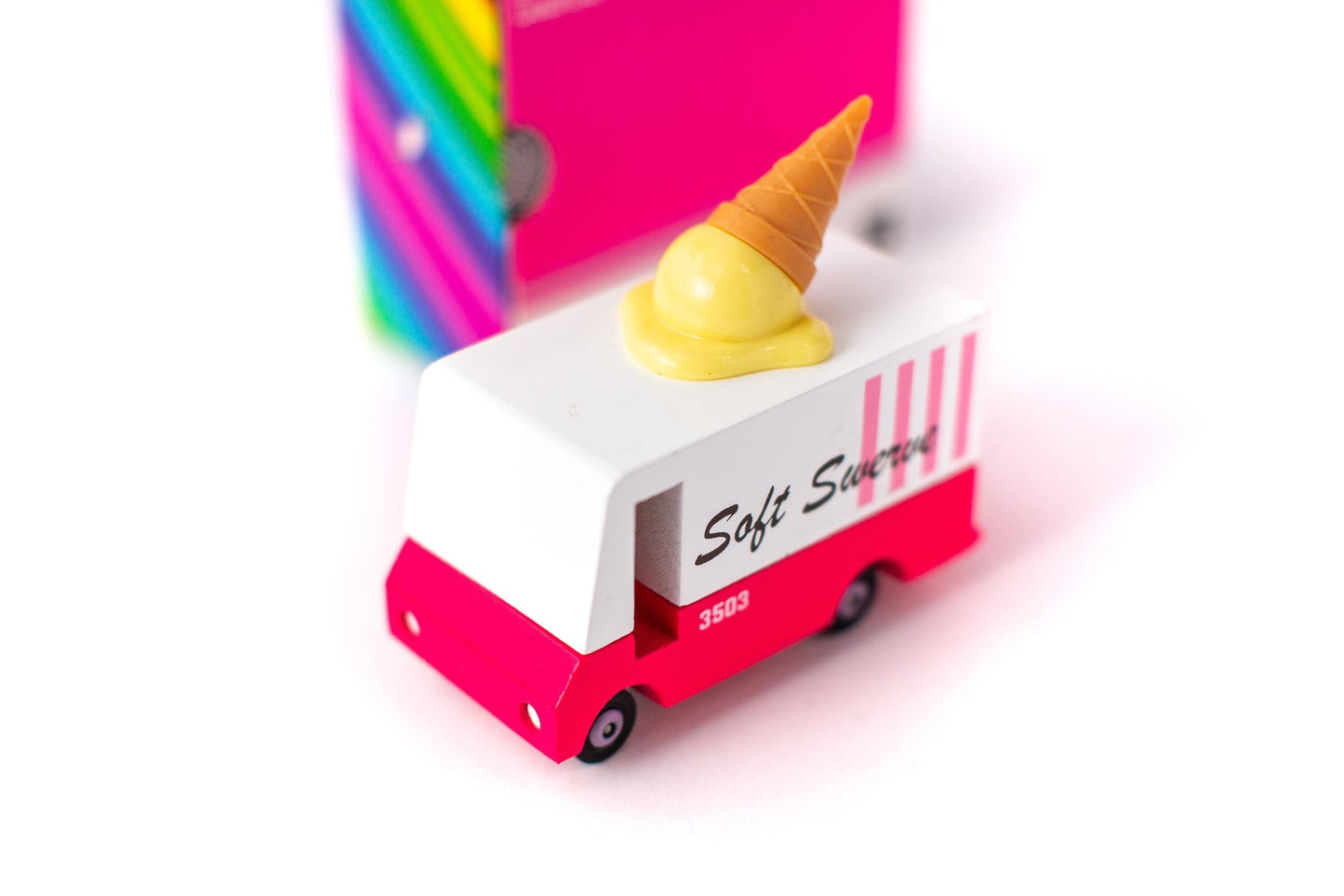 CandyLab - Ice Cream Van