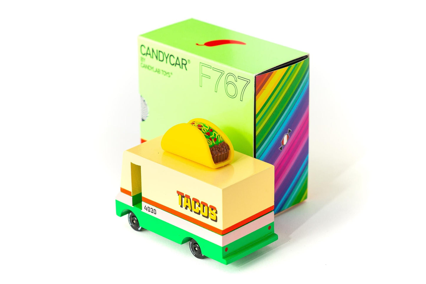 CandyLab - Taco Van