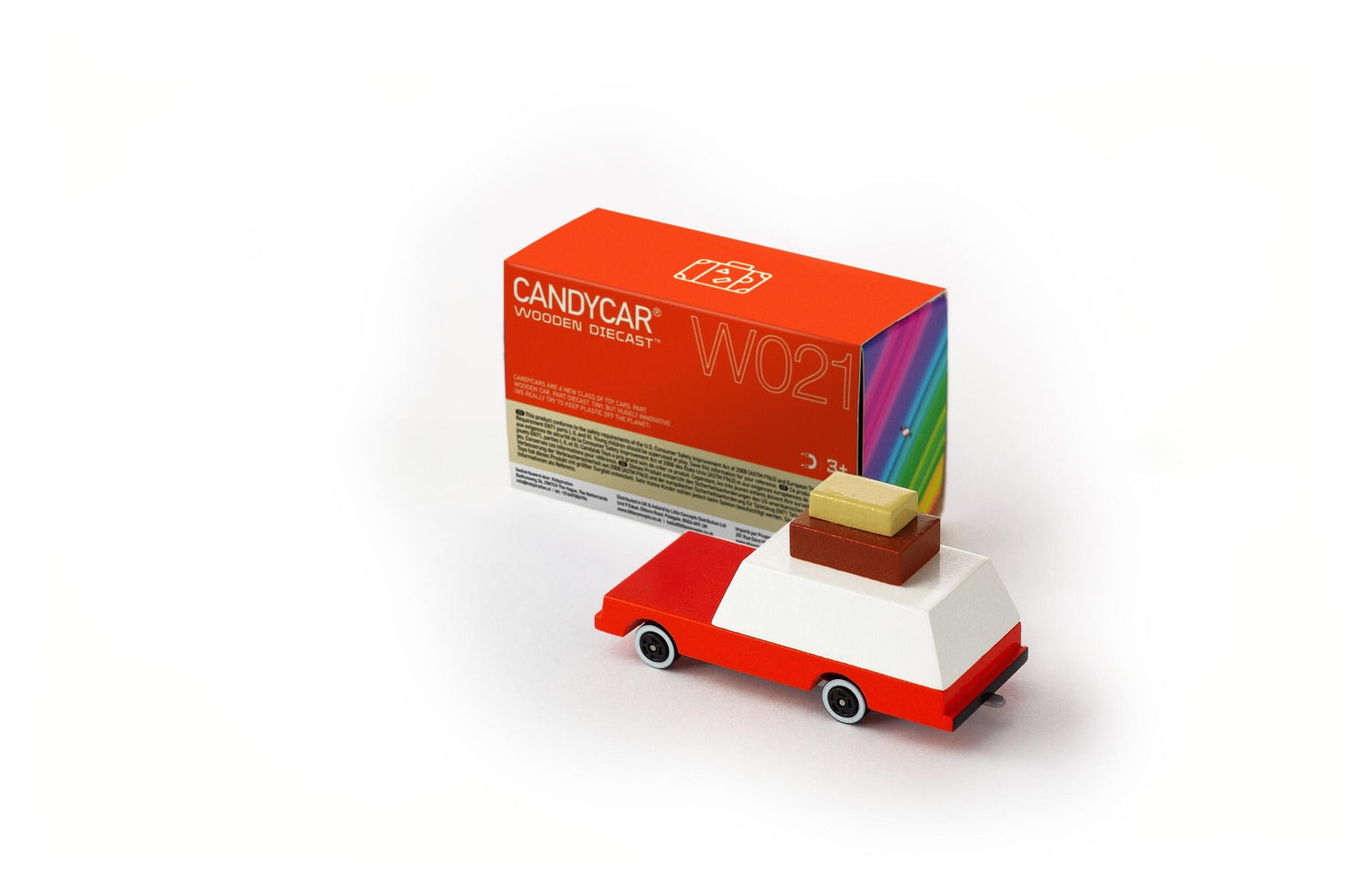 CandyLab - Luggage Wagon
