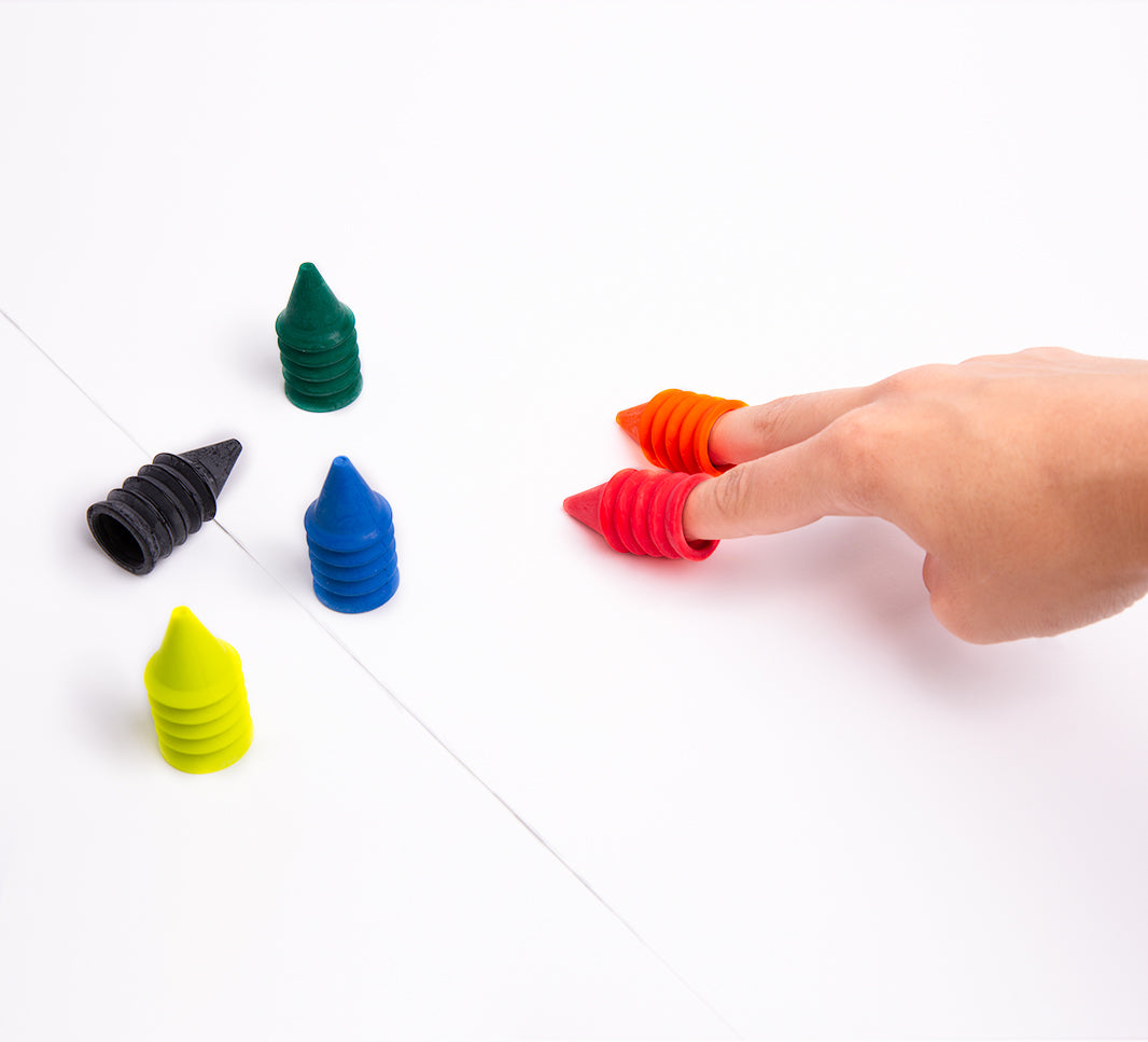 Omy - Finger crayons