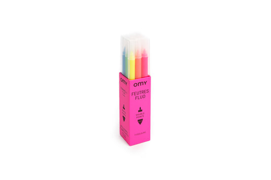 Omy - Felt Pens Neon