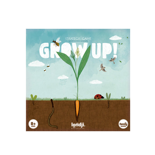 Londji - Grow Up