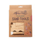 Kikkerland - Huckleberry Sand Tools