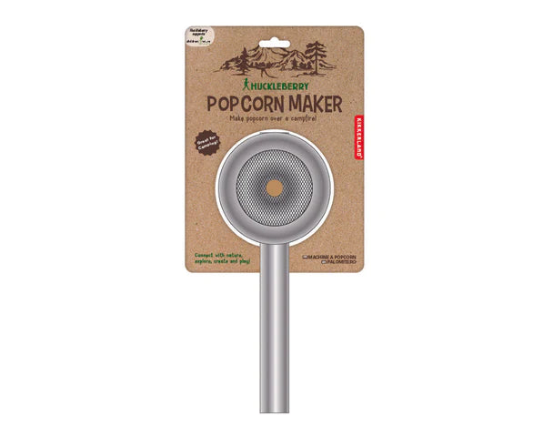 Kikkerland - Huckleberry popcorn maker