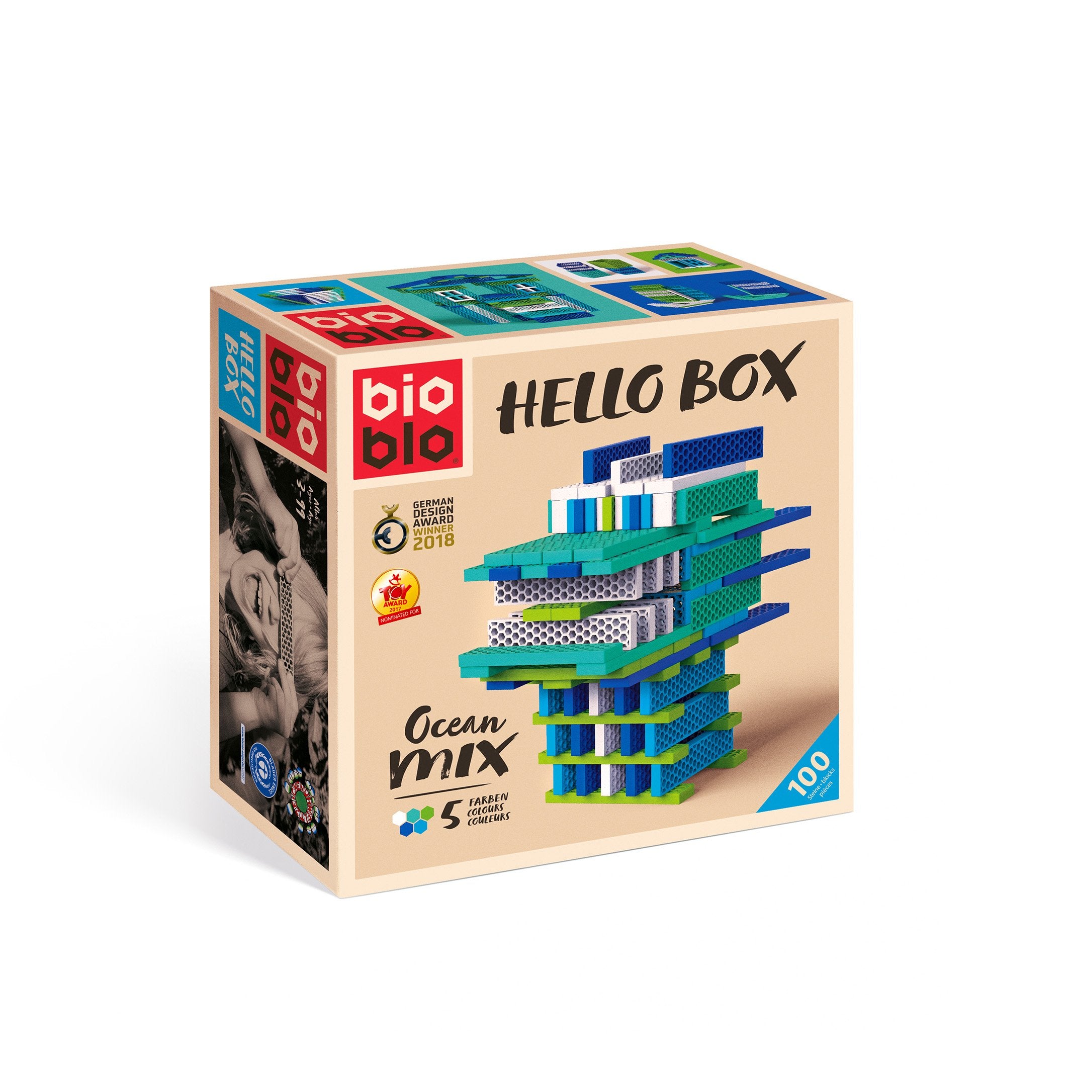 Bioblo - Hello Box