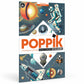 Poppik - Astronomy Sticker Poster