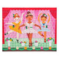 Petit Collage - Two Sided Ballerina On-The-Go Puzzle