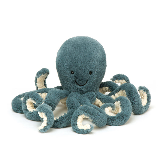 Jellycat - Storm Octopus Little