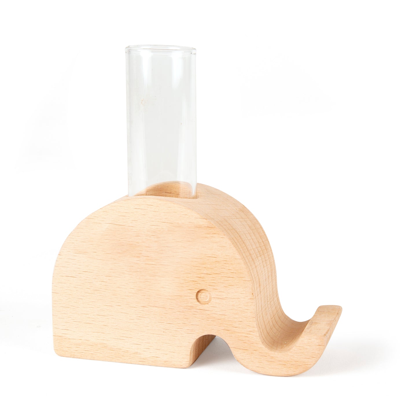 Kikkerland - Elephant Propagation Vase