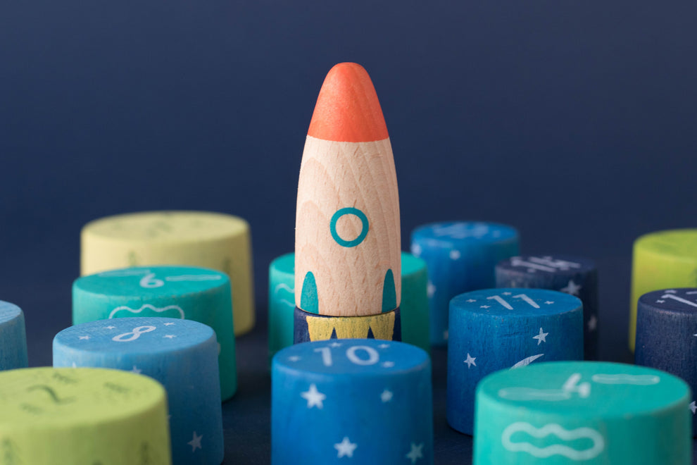 Londji Up to the stars