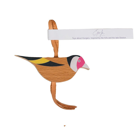 Eperfa - Hillside birds ornaments - Goldfinch