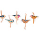 Eperfa - Hillside birds ornaments - Goldfinch