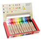 Kitpas - Crayons Medium 12 colors