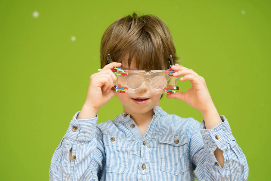 Koa Koa - Build animal vision glasses