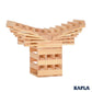 kapla - Case 100 natural planks
