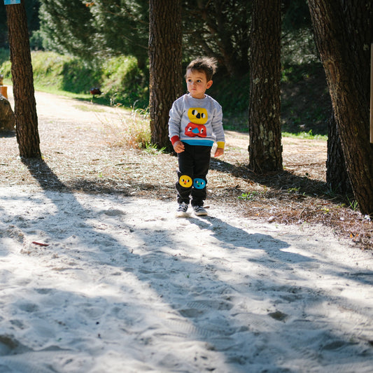 Sweatshirt Dia & Noite