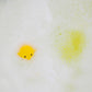 Nahthing Project - Plop Plop natural color bubble bath sunny yellow